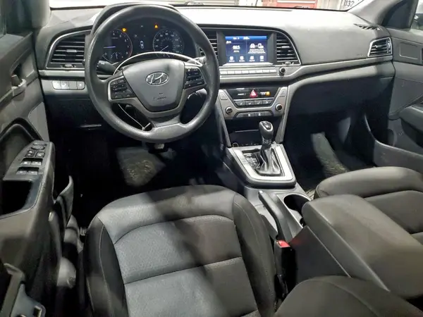 KMHD84LF2JU720018 2018 HYUNDAI ELANTRA - Image 8