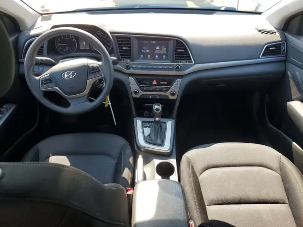 KMHD84LF2JU720214 2018 HYUNDAI ELANTRA - Image 8