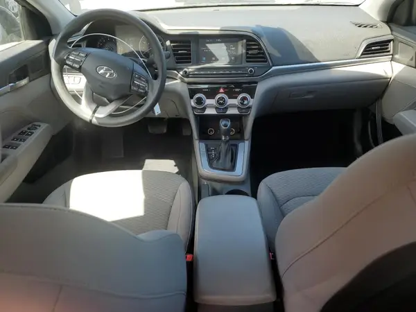 KMHD84LF2KU730288 2019 HYUNDAI ELANTRA - Image 8