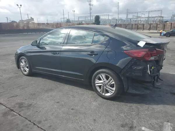 KMHD84LF2KU730307 2019 HYUNDAI ELANTRA - Image 2