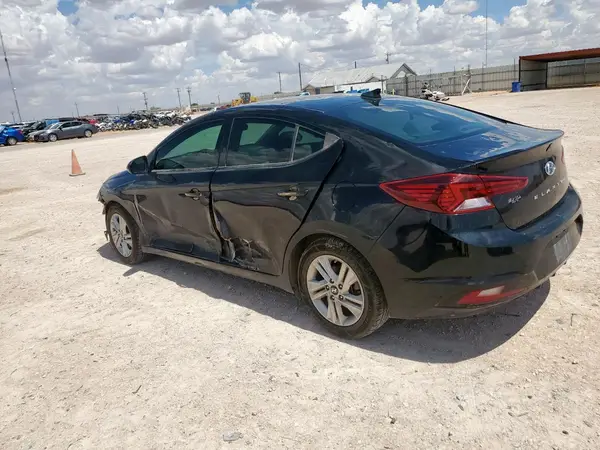 KMHD84LF2KU730355 2019 HYUNDAI ELANTRA - Image 2