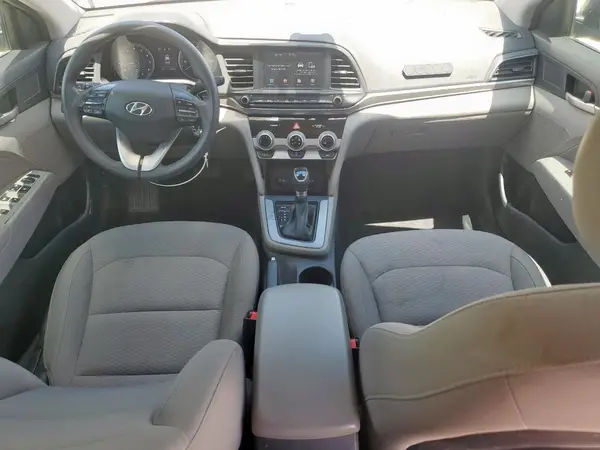 KMHD84LF2KU730355 2019 HYUNDAI ELANTRA - Image 8