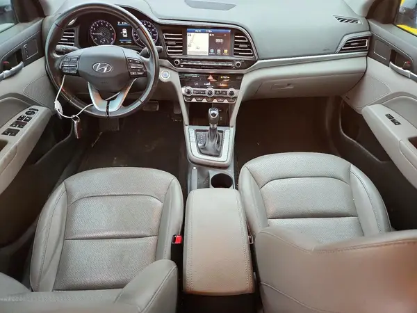 KMHD84LF2KU730369 2019 HYUNDAI ELANTRA - Image 8