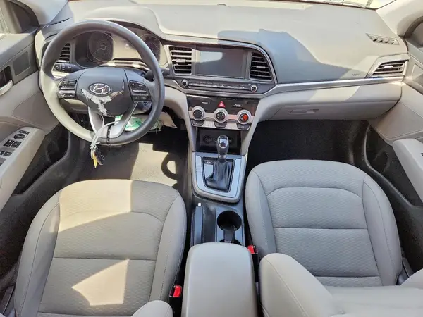 KMHD84LF2KU731053 2019 HYUNDAI ELANTRA - Image 8