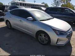 KMHD84LF2KU731067 2019 HYUNDAI ELANTRA