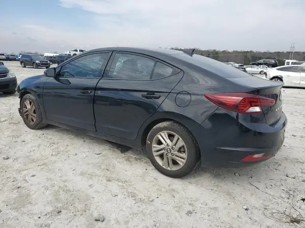 KMHD84LF2KU731120 2019 HYUNDAI ELANTRA - Image 2