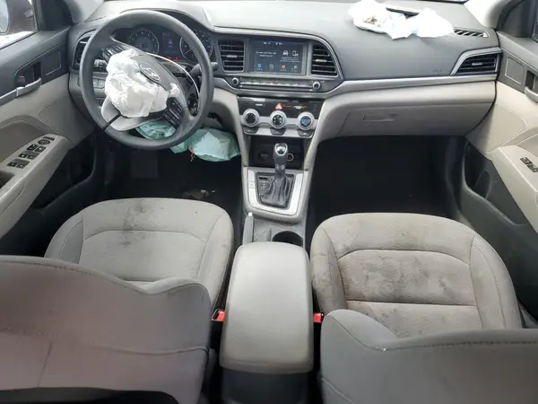KMHD84LF2KU731120 2019 HYUNDAI ELANTRA - Image 8