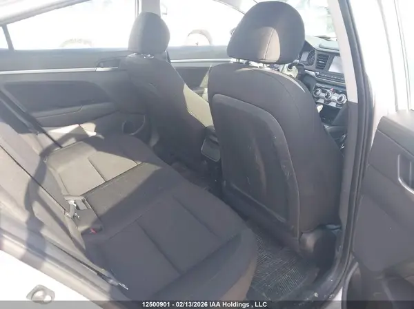 KMHD84LF2KU735877 2019 HYUNDAI ELANTRA - Image 8
