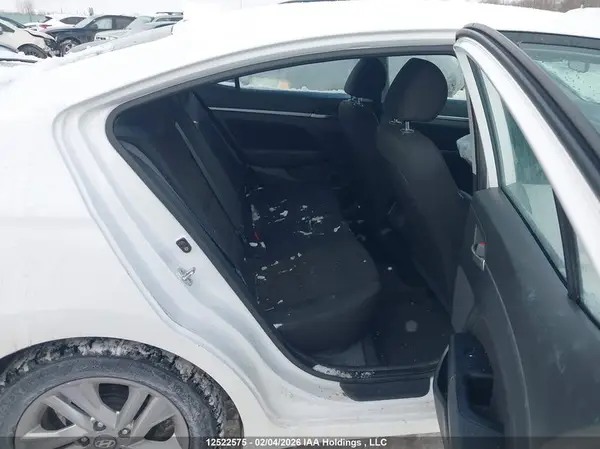 KMHD84LF2KU736110 2019 HYUNDAI ELANTRA - Image 8