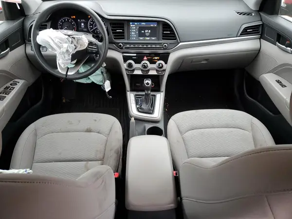 KMHD84LF2KU736835 2019 HYUNDAI ELANTRA - Image 8