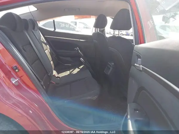 KMHD84LF2KU739489 2019 HYUNDAI ELANTRA - Image 8
