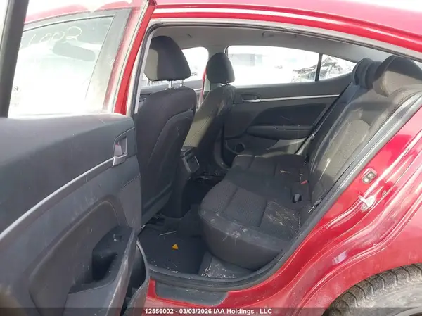 KMHD84LF2KU739587 2019 HYUNDAI ELANTRA - Image 8