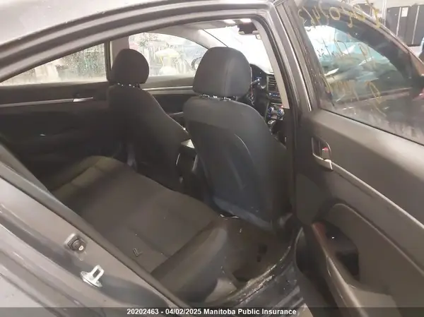 KMHD84LF2KU740576 2019 HYUNDAI ELANTRA - Image 8