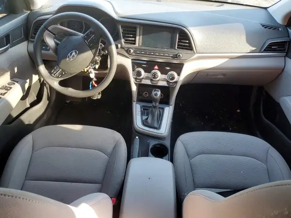 KMHD84LF2KU742392 2019 HYUNDAI ELANTRA - Image 8