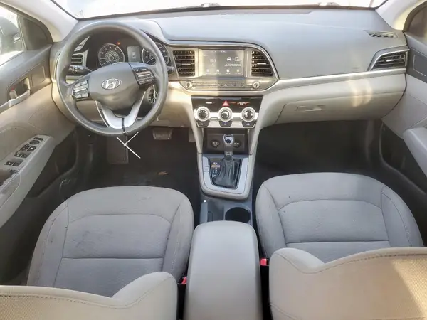 KMHD84LF2KU743929 2019 HYUNDAI ELANTRA - Image 8