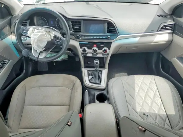 KMHD84LF2KU744207 2019 HYUNDAI ELANTRA - Image 8