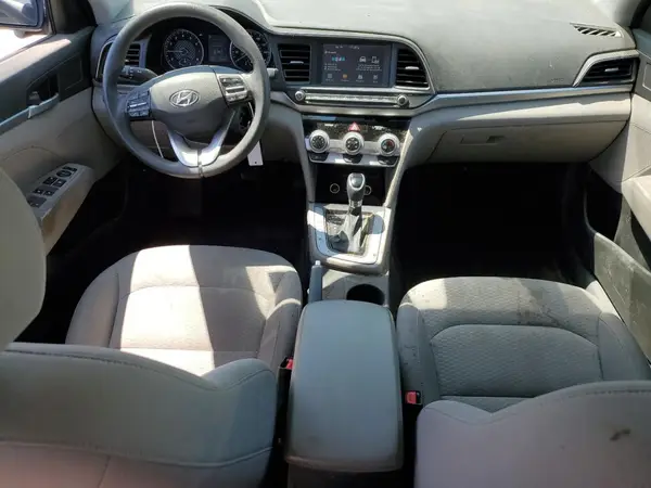 KMHD84LF2KU745437 2019 HYUNDAI ELANTRA - Image 8