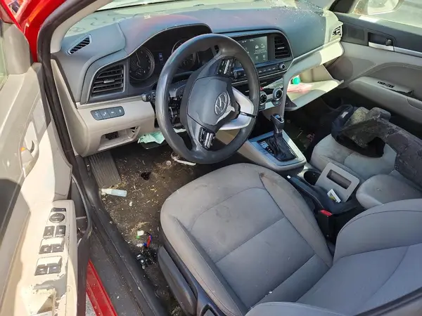 KMHD84LF2KU745826 2019 HYUNDAI ELANTRA - Image 8