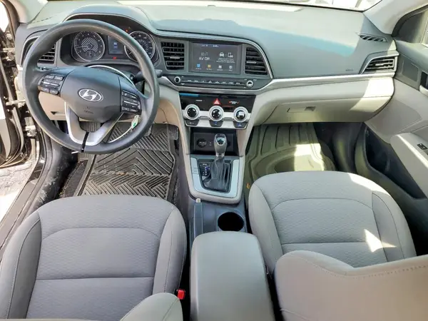 KMHD84LF2KU746197 2019 HYUNDAI ELANTRA - Image 8