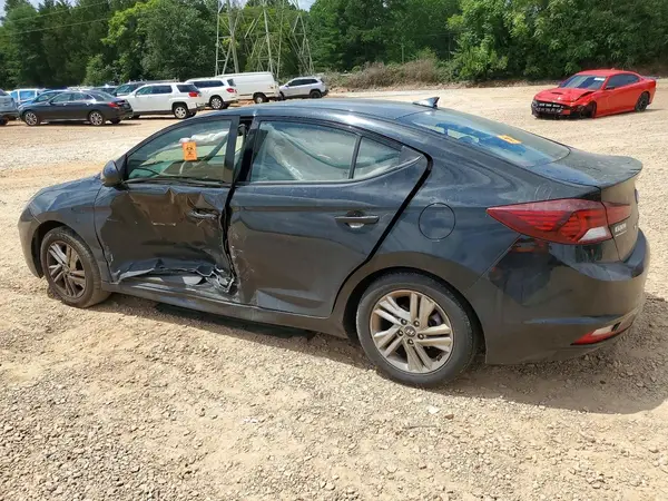 KMHD84LF2KU746426 2019 HYUNDAI ELANTRA - Image 2