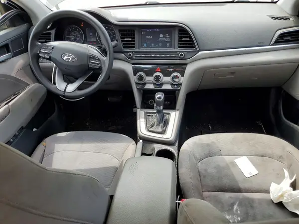 KMHD84LF2KU746426 2019 HYUNDAI ELANTRA - Image 8