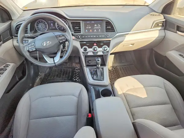 KMHD84LF2KU746460 2019 HYUNDAI ELANTRA - Image 8
