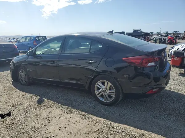 KMHD84LF2KU746569 2019 HYUNDAI ELANTRA - Image 2