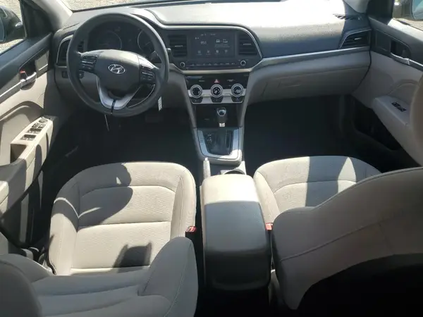KMHD84LF2KU746569 2019 HYUNDAI ELANTRA - Image 8