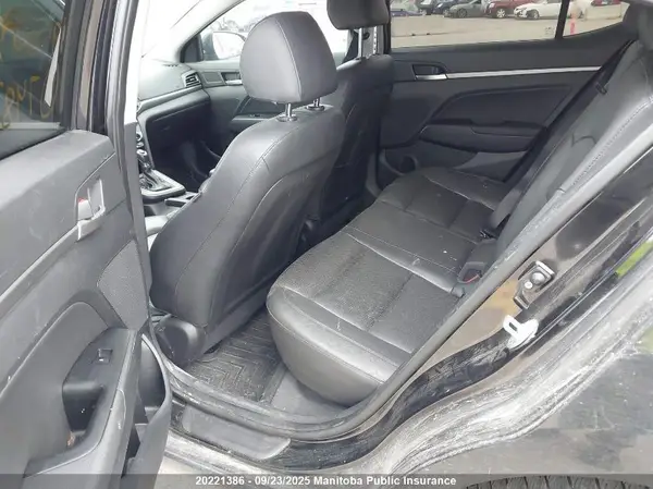 KMHD84LF2KU748709 2019 HYUNDAI ELANTRA - Image 8