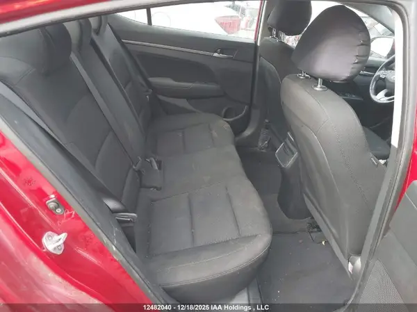 KMHD84LF2KU751996 2019 HYUNDAI ELANTRA - Image 8