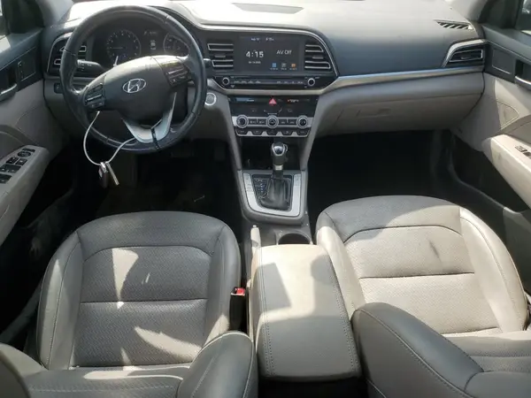 KMHD84LF2KU753215 2019 HYUNDAI ELANTRA - Image 8