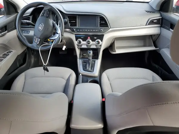 KMHD84LF2KU753795 2019 HYUNDAI ELANTRA - Image 8