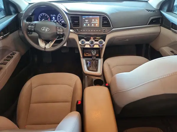 KMHD84LF2KU756020 2019 HYUNDAI ELANTRA - Image 8