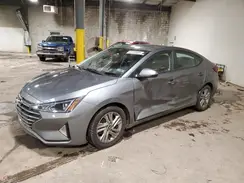 KMHD84LF2KU762092 2019 HYUNDAI ELANTRA