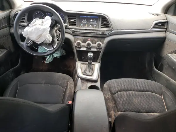 KMHD84LF2KU762156 2019 HYUNDAI ELANTRA - Image 8
