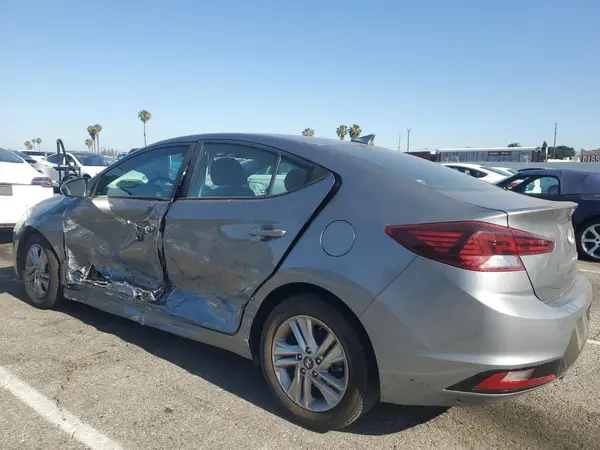KMHD84LF2KU764280 2019 HYUNDAI ELANTRA - Image 2