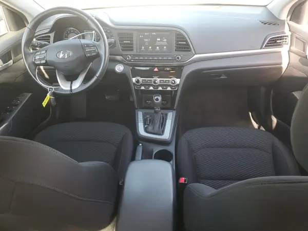 KMHD84LF2KU764280 2019 HYUNDAI ELANTRA - Image 8