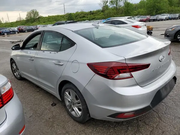 KMHD84LF2KU764750 2019 HYUNDAI ELANTRA - Image 2