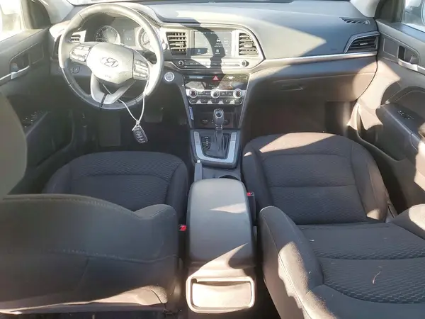 KMHD84LF2KU766983 2019 HYUNDAI ELANTRA - Image 8