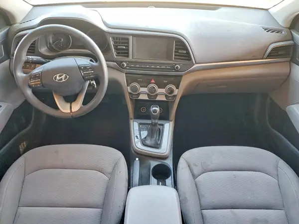 KMHD84LF2KU767082 2019 HYUNDAI ELANTRA - Image 8