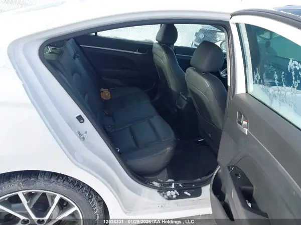 KMHD84LF2KU767213 2019 HYUNDAI ELANTRA - Image 8