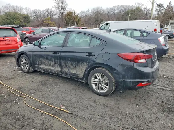 KMHD84LF2KU768149 2019 HYUNDAI ELANTRA - Image 2