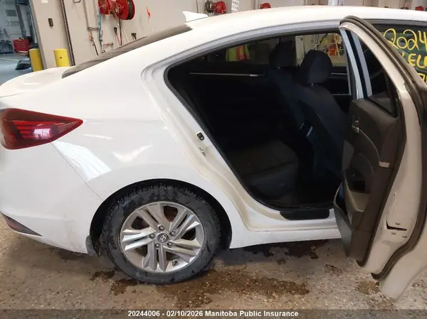 KMHD84LF2KU768264 2019 HYUNDAI ELANTRA - Image 8