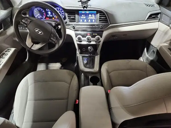 KMHD84LF2KU769446 2019 HYUNDAI ELANTRA - Image 8