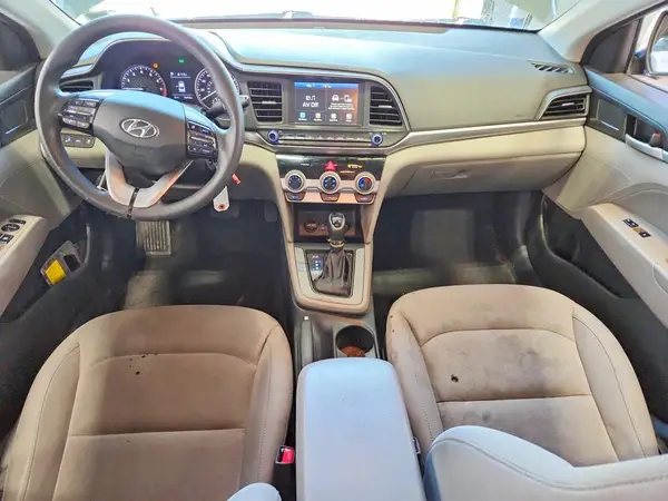 KMHD84LF2KU769995 2019 HYUNDAI ELANTRA - Image 8