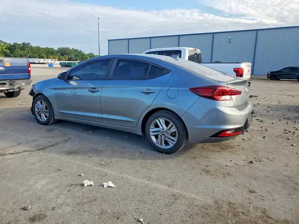 KMHD84LF2KU770290 2019 HYUNDAI ELANTRA - Image 2