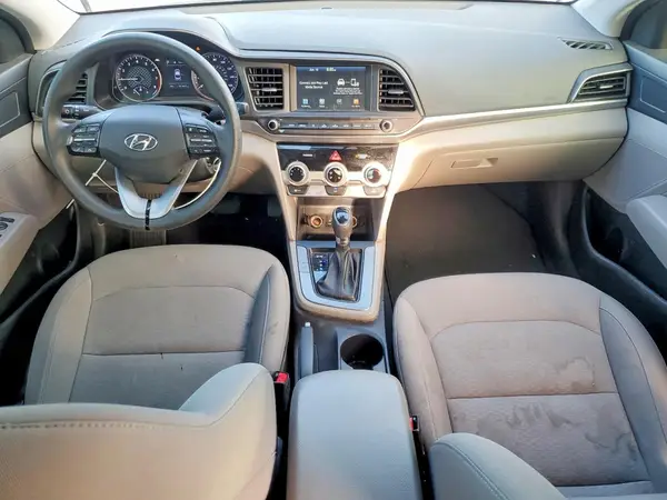 KMHD84LF2KU770290 2019 HYUNDAI ELANTRA - Image 8