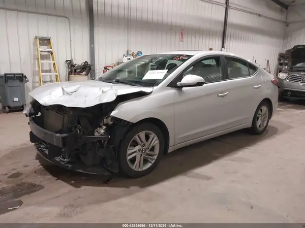 KMHD84LF2KU771391 2019 HYUNDAI ELANTRA - Image 2