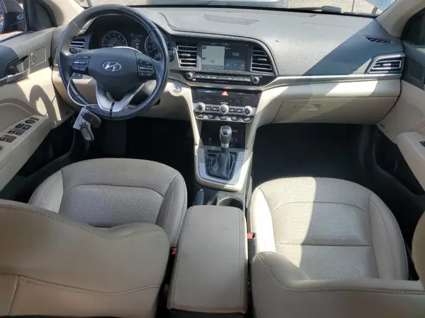 KMHD84LF2KU775490 2019 HYUNDAI ELANTRA - Image 8