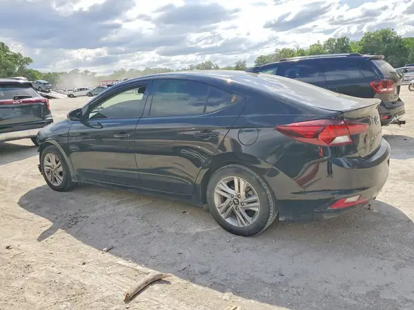 KMHD84LF2KU778146 2019 HYUNDAI ELANTRA - Image 2